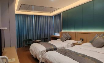 Dazhou Jiatianxia Business Hotel