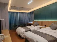Dazhou Jiatianxia Business Hotel - balcone