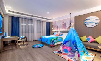 MEHOOD LESTIE Hotel (Guilin Lingui Wanda Plaza LiangjiangAirport Branch)