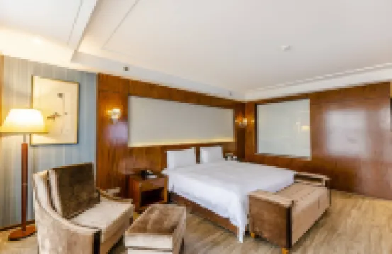 Xi Noble Hotel Hotels near Nicheng Revolution History Museum