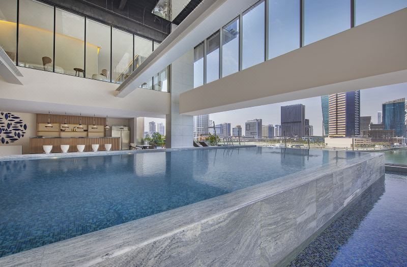 The St. Regis Downtown Dubai photo 3