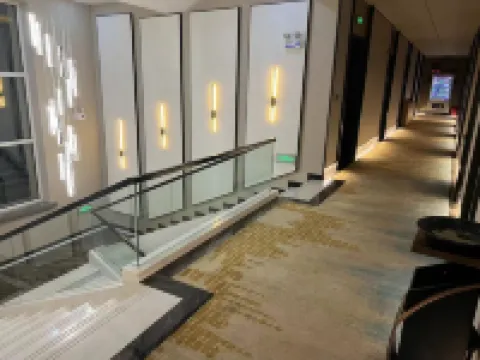 Hanmei Hotel Hotels in Tailai