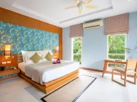 อัปสรา บีชฟร้อนท์ รีสอร์ท แอนด์ วิลล่า โรงแรมใกล้หาดบางสัก