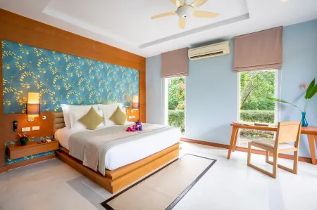 Apsara Beachfront Resort & Villa