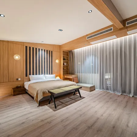 YuanYuanXiang Forest Retreat