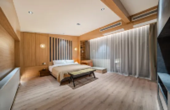 YuanYuanXiang Forest Retreat