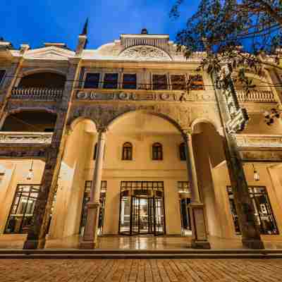 Meitang Hotel Hotel Exterior