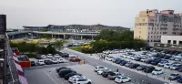 Shell Hotel (Shijiazhuang Zhengding International Airport) - parcheggio
