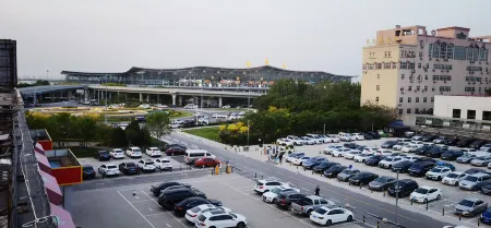 Shell Hotel (Shijiazhuang Zhengding International Airport) Отели в г. Чжэндин