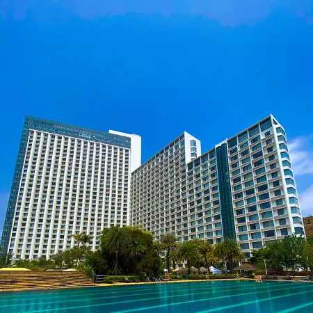 Chengjiang Fuxian Lake Lanhai Vacation Apartment (Moon Bay Wetland Park)