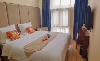 GreenTree Inn Shell Hotel (Tianjin Binjiang Road Eye Hospital)