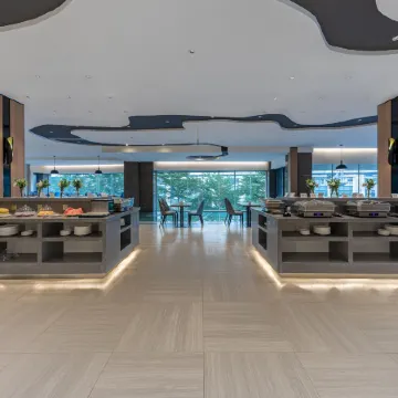 Youshe S Loft Hotel (Chongqing Guanyinqiao Pedestrian Street) Отели рядом с достопримечательностью «Чунцинский детский парк»