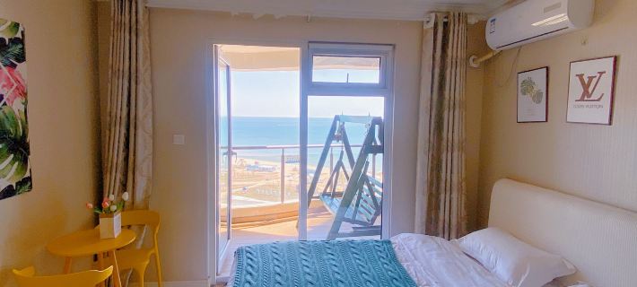 Wanghai Guanshan Scenic Apartment (Dongdaihe Baijinhai) Hotels in Suizhong