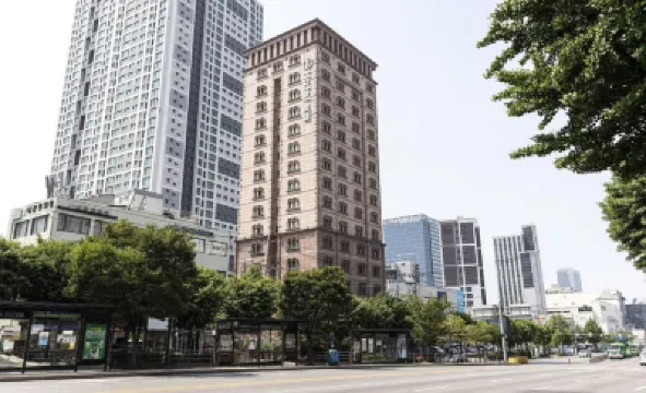 Doksan 3S Hotel 衿川區酒店