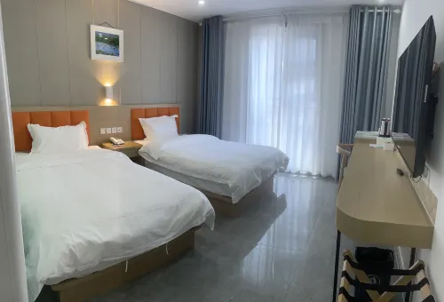 Yunqi Zhiyue Hotel (Zhangzhou Hospital of Traditional Chinese Medicine)