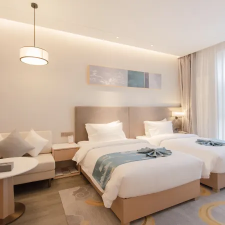 HATG·TIANMA PEARL HOTEL
