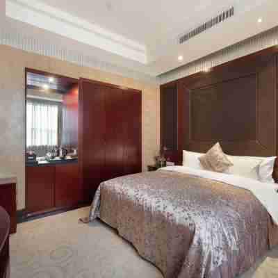 Grand Rezen Hotel Merryland Changshu Rooms