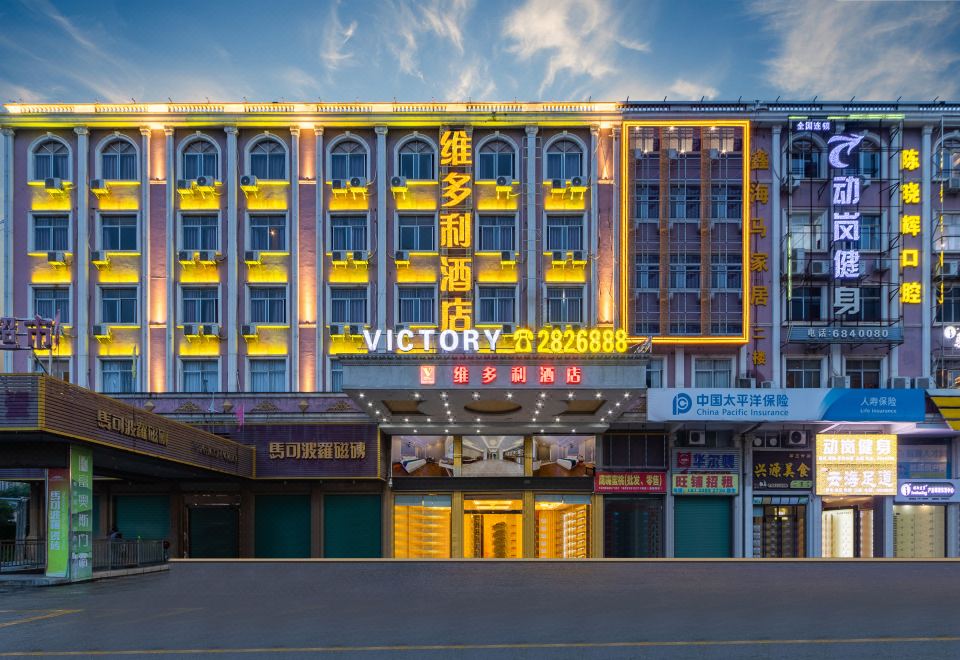 hotel overview picture