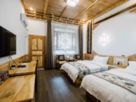 Weixi Shenchuan Homestay Hotels in Weixi Lisu Autonomous County
