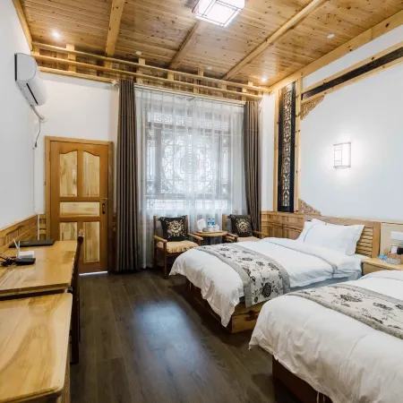 Weixi Shenchuan Homestay