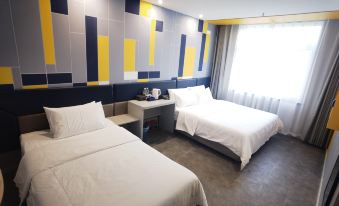 7Days Inn Hotel (Beijing Tongzhou Municipal Government Administrative Sub-center)