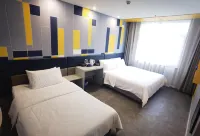 7天飯店（北京通州市政府行政副中心店） 北京工商大學嘉華學院附近的飯店