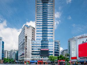 IU Hotel (Chongqing Wanzhou Gaosuntang Plaza)