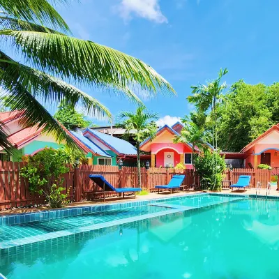 Phaithong Sotel Resort Hotels near حديقة الطيور
