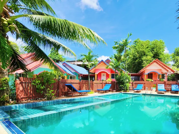 Phaithong Sotel Resort ไผ่ทอง โซเทล รีสอร์ท