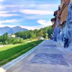 Shanxia Yuanzi Homestay - Mountain view