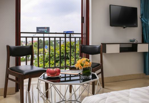 Hanoi Airport Suites 외관