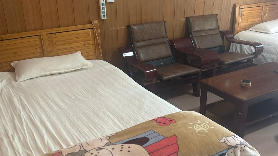 HSBC Guest House