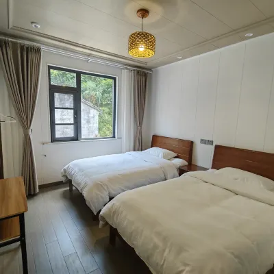 Man Tuntun Homestay 타이후 다리 주변 호텔