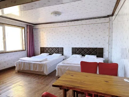 Changhai Douding Family Guest House Отели рядом с достопримечательностью «Guanglu Island»