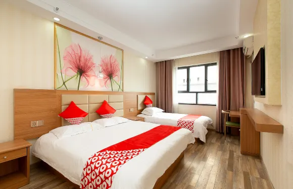 霍爾果斯金源商務酒店