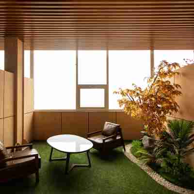 光影電影酒店(榆林高新萬達廣場店) Rooms