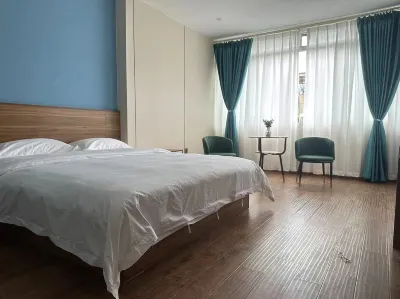 Yujule Inn Hotel in zona Xiang'exiang Rural Passenger Transport Terminal