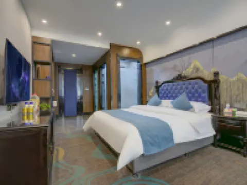 TangtongHotel Hotels in Xixia