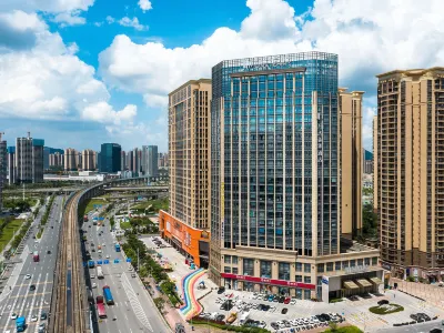 HUIZHOU MOMENT HOTEL Hotels near Zhongkai Gymnasium