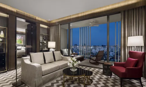 137 Pillars Suites Bangkok