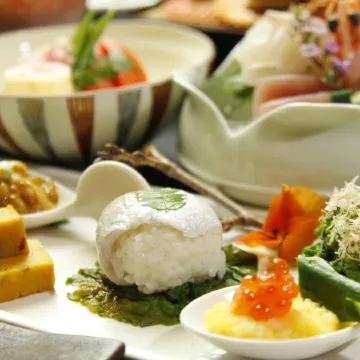 Kashikojima no Yado Michishio