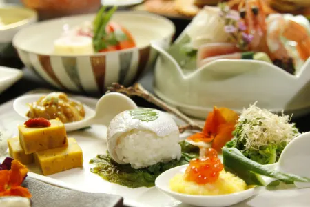 Kashikojima no Yado Michishio