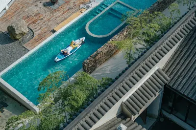Moganshan Binlincheng Designer Homestay