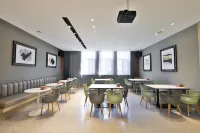 君沃飯店（長春吉大一院建設廣場地鐵站店） - 早餐