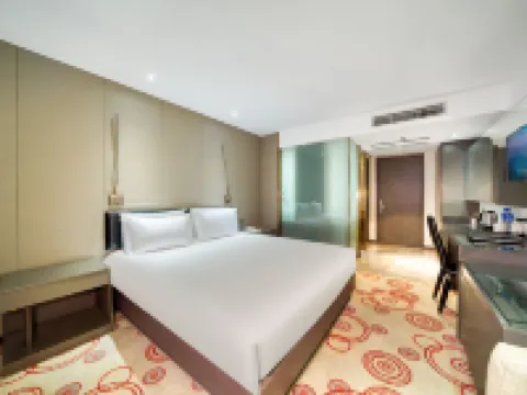 Huamei International Hotel (Wenling City Branch) Hoteles en Wenling
