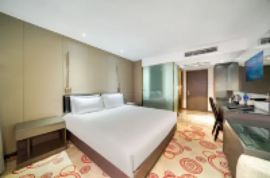 Huamei International Hotel (Wenling City Branch)