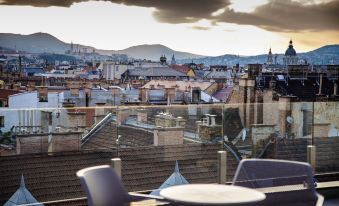 The Amberlyn Suite Hotel