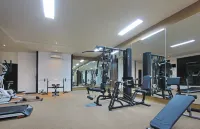 Ulu Segara Luxury Suites & Villas - Kuntosalit