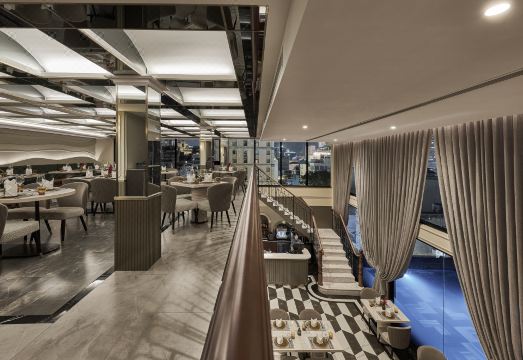 La Siesta Premium SaigonHotel Overview