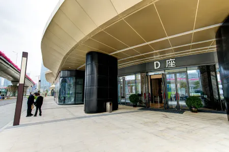 Beacon International Apartment (Hengqin Port Branch)